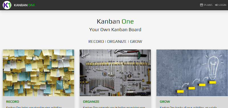 Kanban One