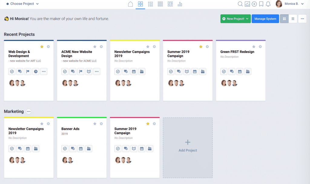 10 Best Smartsheet Alternatives & Competitors In 2024