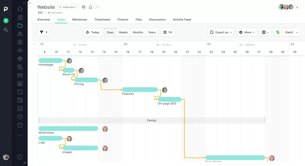 Paymo - Best for Project Management & Time Tracking