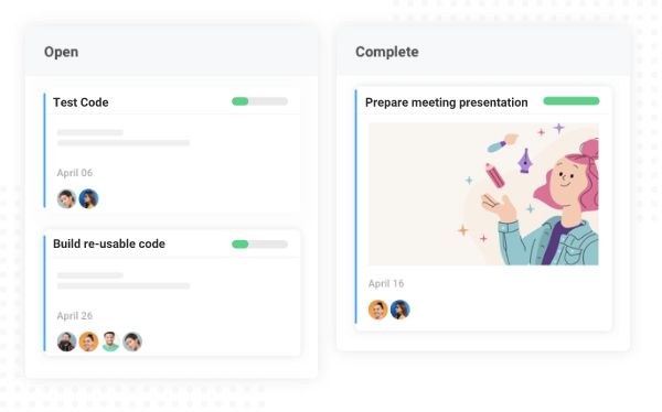 Project Management Tool for Software Development Teams | ProProfs